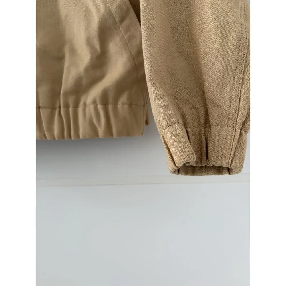 Zara eisenhower workwear